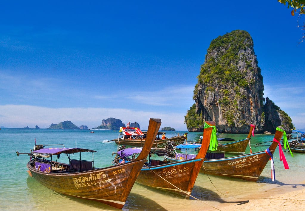 تايلاند هي أحد الدول الاسيوية التي يمكن للسعودين السفر لها بدون فيزا