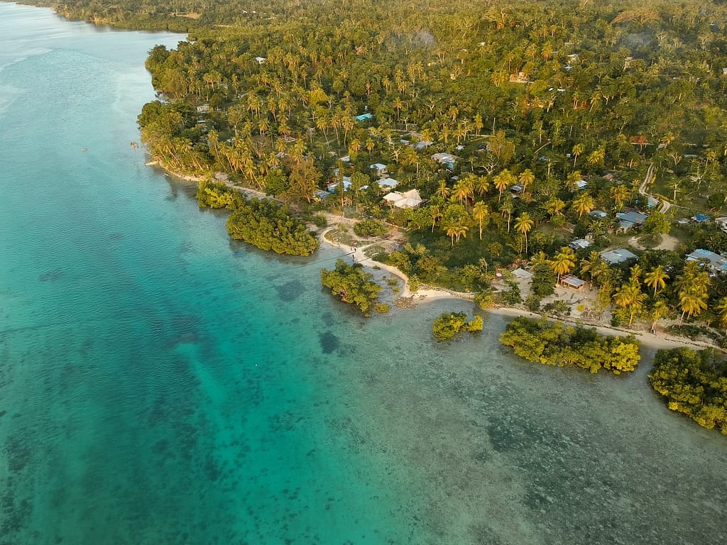 فانواتو جزيرة يمكن السفر لها بدون تاشيرة للسعوديين