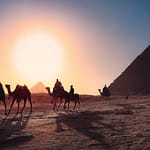 يمكن للسعوديين السفر الى مصر بدون فيزا