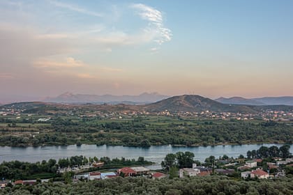 صورة لمدينة Shkodërالالبانية