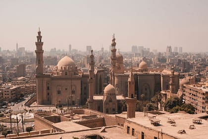 صورة عن السياحة في مصر