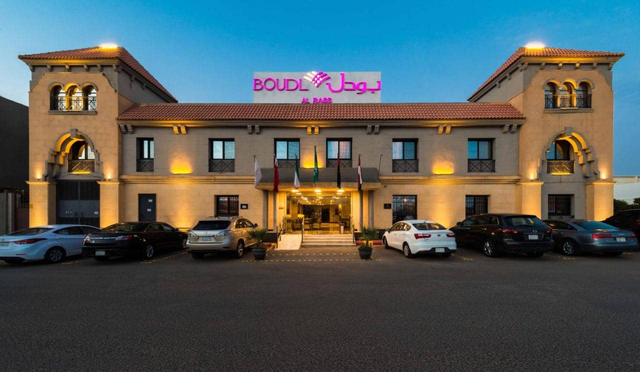 فنادق الدوادمي الرياض
